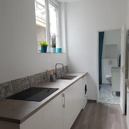 Apartamento Hyper Centre *