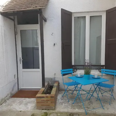 Hyper Centre Apartment Fontainebleau